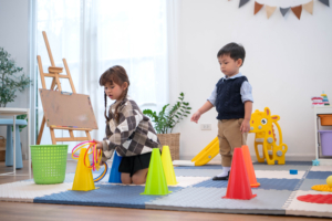 Formation – Secteur de l’enfance et petit-enfance à Lyon