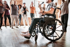 Analyse des pratiques - Handicap à Lyon