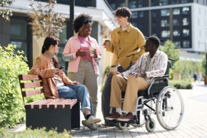 Analyse des pratiques - Inclusion sociale à Lyon