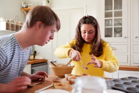 Les formations des professionnels accompagnants